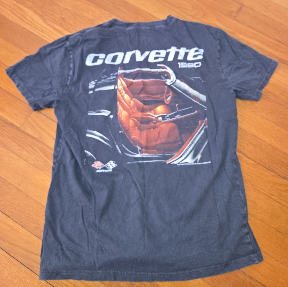 Hollister Corvette Graphic T-Shirt